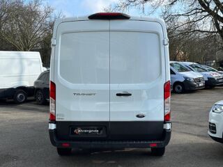 Transit FOURGON IV (2) 2.0 ECOBLUE 130 310 L2H2 AUTO LIMITED PRIX TT 2021 occasion 78240 Chambourcy