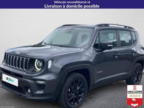 Jeep Renegade 1.5 turbo t4 130 ch bvr7 e-hybrid 2024 occasion Buchelay 78200