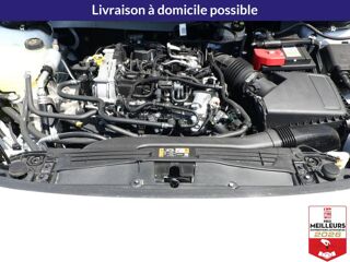 Focus IV (2) 1.0 ECOBOOST 125 S&S MHEV TITANI 2026 occasion 10150 Lavau