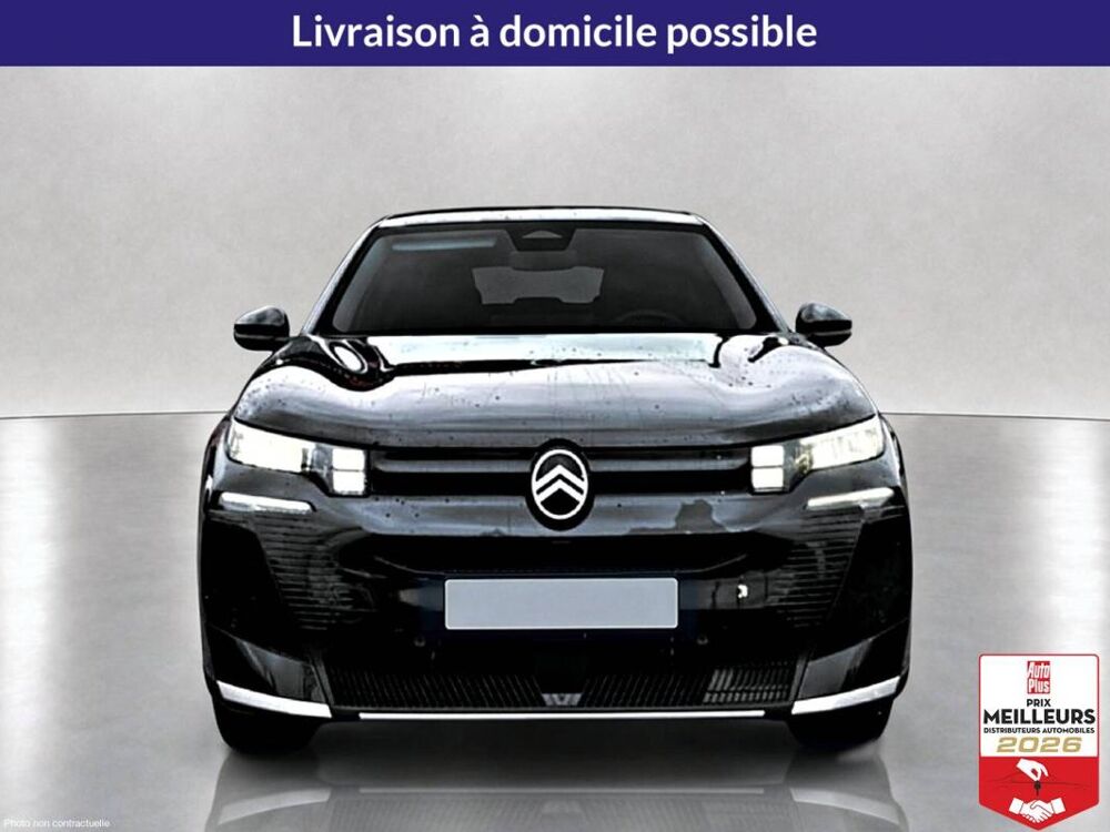 C5 aircross 1.2 HYBRIDE 145 PLUS BOITE AUTOMATIQUE 2026 occasion 10150 Lavau