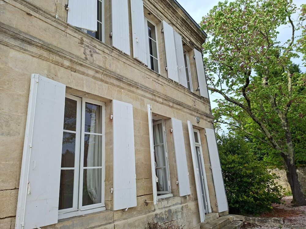 Demeure de prestige maison de maître 8 pièces maison et petite maison 80 m2