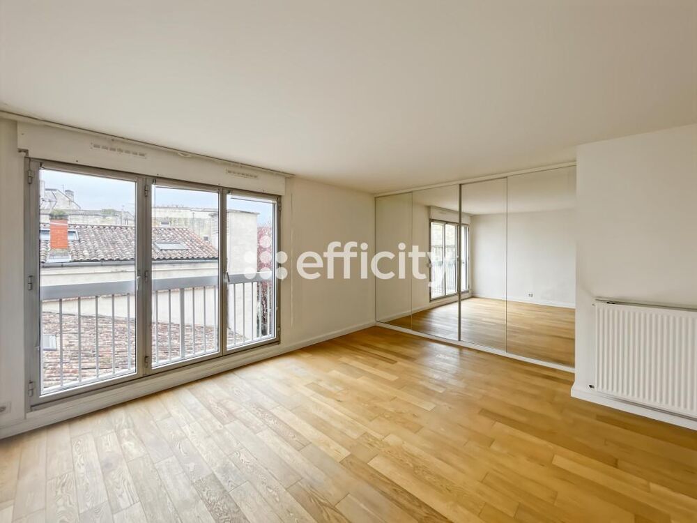 Vente Appartement Appartement Bordeaux