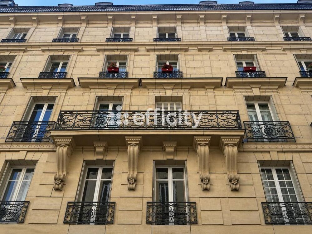 Vente Appartement Appartement Paris