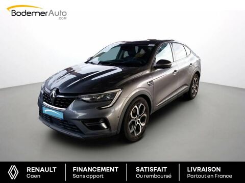 Renault Arkana E-Tech 145 - 21B Intens 2022 occasion H&eacute;rouville-Saint-Clair 14200