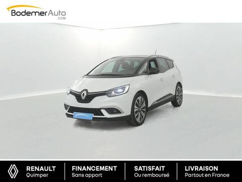 Renault Grand scenic IV TCe 140 EDC Evolution 2023 occasion Quimper 29000