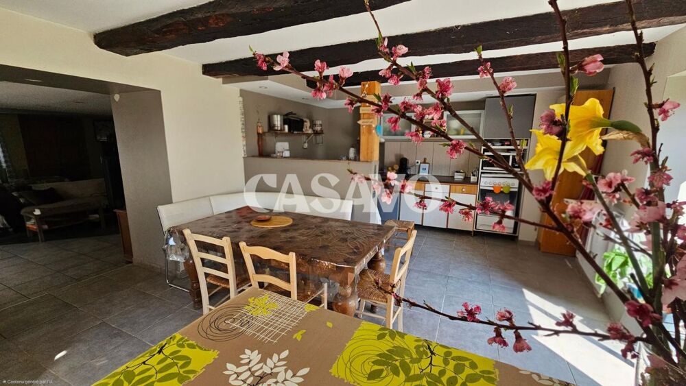 Vente Maison Vente Maison 5 pièces de 142m² - 38440 Châtonnay Chatonnay