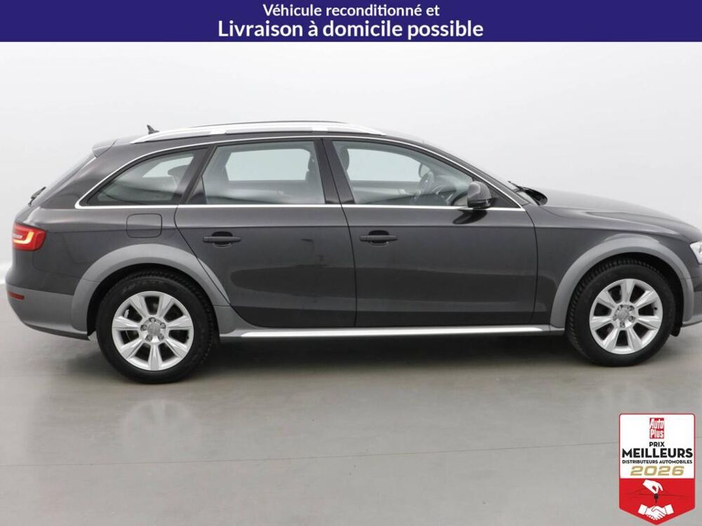 A4 QUATTRO 2.0 TDI 163 Ambiente S tronic 2015 occasion 10150 Lavau
