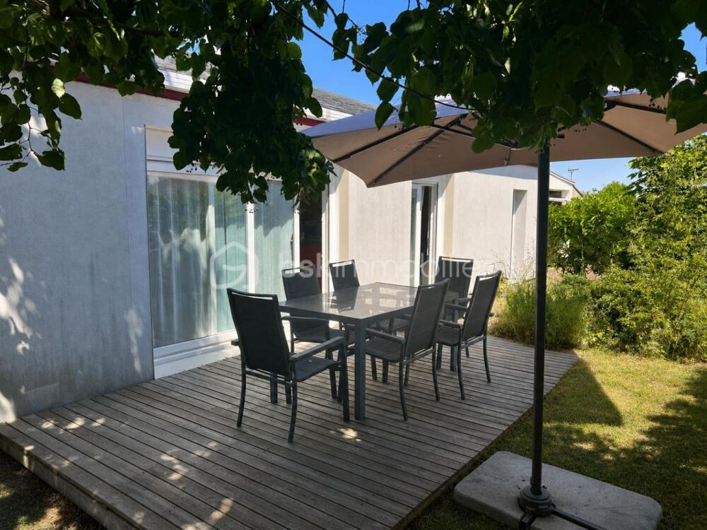 OTHIS  MAISON FAMILIALE AVEC VIE DE PLAIN-PIED, 5 CHAMBRES ET JARDIN SANS VIS-À-VIS