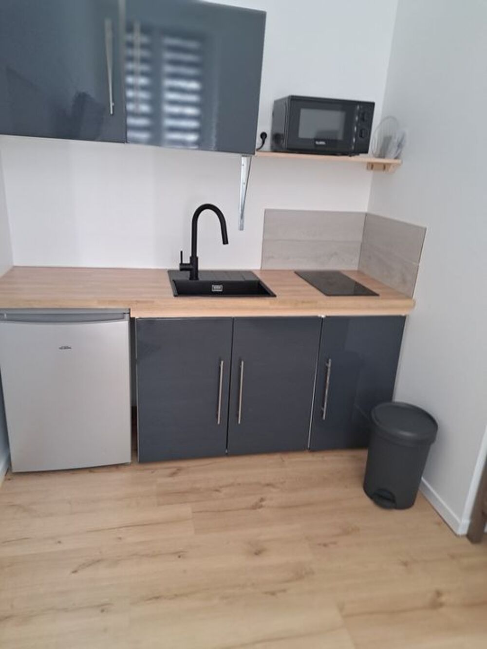Location Appartement Studio de 20m2 à louer sur Le Havre Le havre