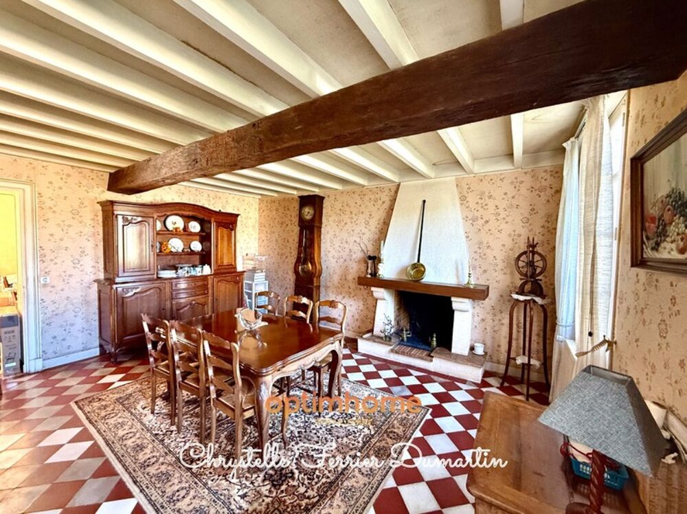 Vente Maison Maison Familiale 190m2 comprenant un T2 indépendant - ST QUENTIN DE BARON Saint quentin de baron