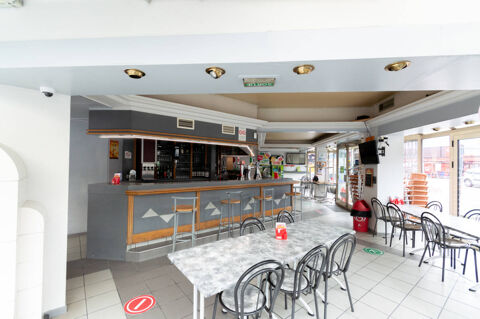   Fonds de commerce BAR/RESTAURATION commune de Sallanches 