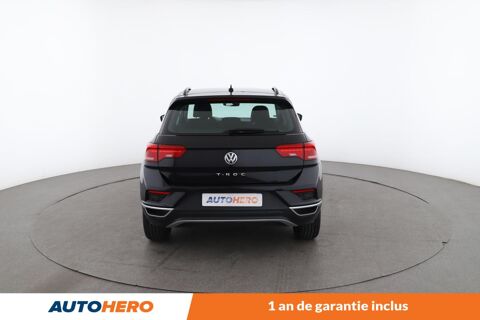 T-ROC 1.5 TSI EVO United DSG7 150 ch 2020 occasion 92130 Issy-les-Moulineaux