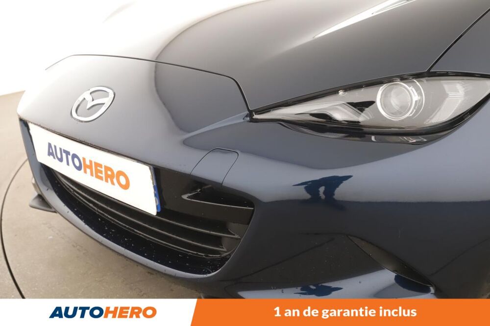MX-5 RF 1.5 Skyactiv-G Exclusive-Line 132 ch 2024 occasion 92130 Issy-les-Moulineaux