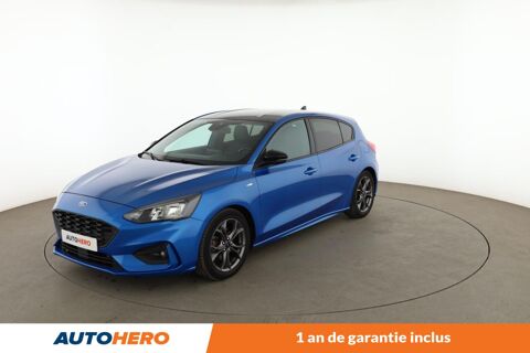 Ford Focus 1.0 EcoBoost ST Line Business 125 ch 2018 occasion Issy-les-Moulineaux 92130