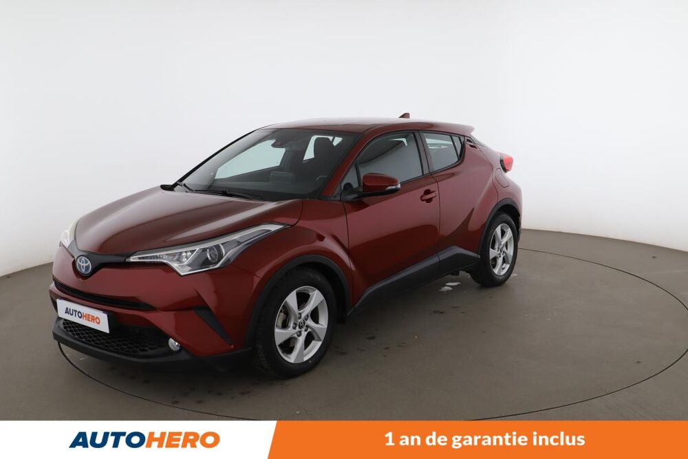 C-HR 1.8 Hybride Dynamic 122 ch 2017 occasion 92130 Issy-les-Moulineaux