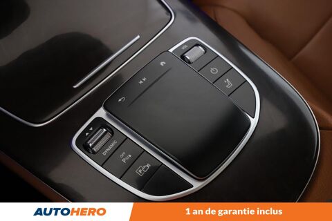 Classe E Break 300 AMG Line 9G-Tronic 320 ch 2021 occasion 92130 Issy-les-Moulineaux