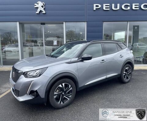 Annonce voiture Peugeot 2008 23490 