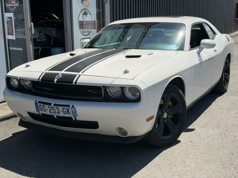 Dodge Challenger RT V8 5,7L HEMI BV6 2010 occasion Bordeaux 33300