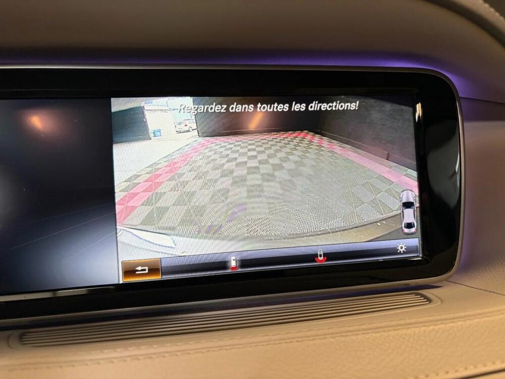 Classe S 350 d Executive 4-Matic A 2016 occasion 87280 Limoges
