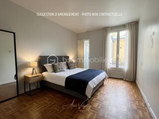  Appartement à vendre 2 pièces 35 m²