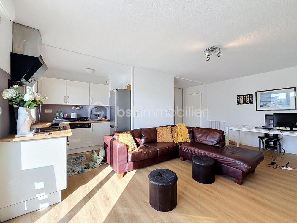 Vente Appartement Appartement de 55 m² F2 bis, Proche de l'Université Le havre