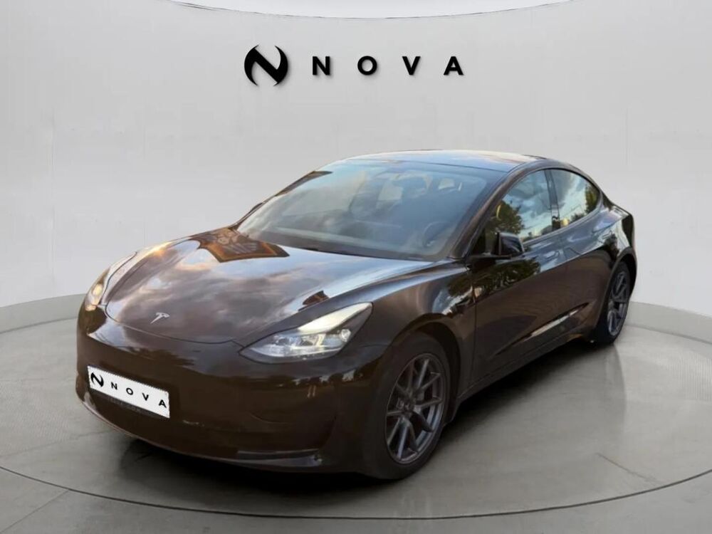 Model 3 Standard Range Plus RWD 2021 occasion 33600 Pessac
