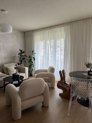  Appartement � vendre 4 pi�ces 66 m�