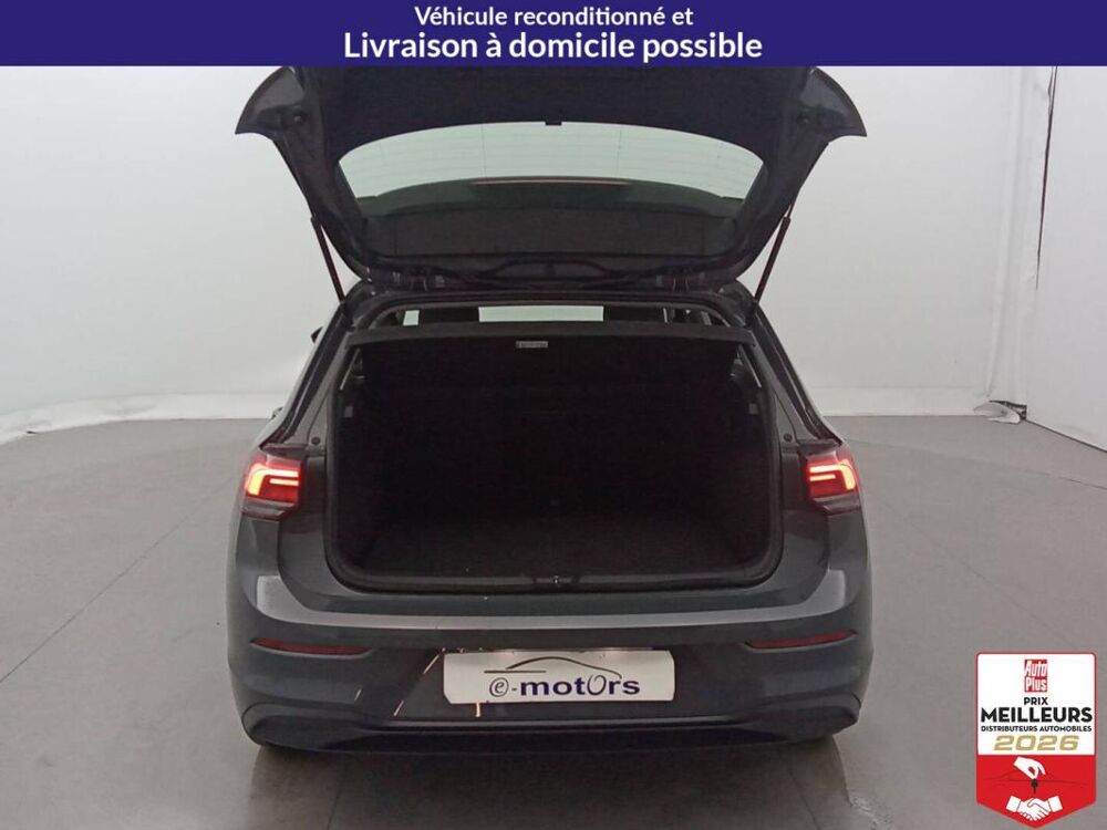 Golf TDI SCR 115 Life 2023 occasion 10150 Lavau