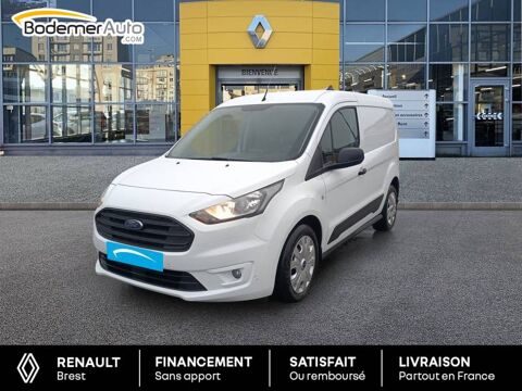 Ford Transit CONN CONNECT FGN L1 1.5 ECOBLUE 100 S&S TREND BUSINESS NAV 2023 occasion Brest 29200