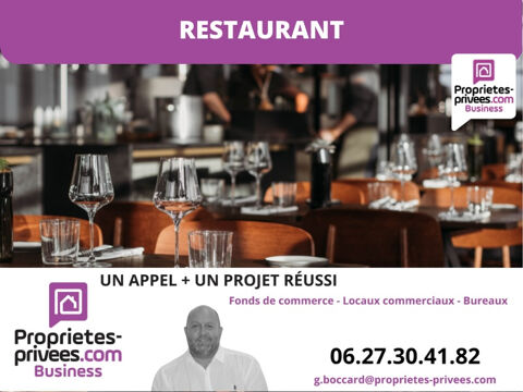 EXCLUSIVITE LA TOUR DU PIN - MURS COMMERCIAUX LOUES, RESTAURANT AVEC TERRASSE 175000 38300 Bourgoin jallieu