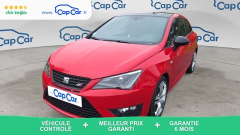 Annonce voiture Seat Ibiza 14990 €