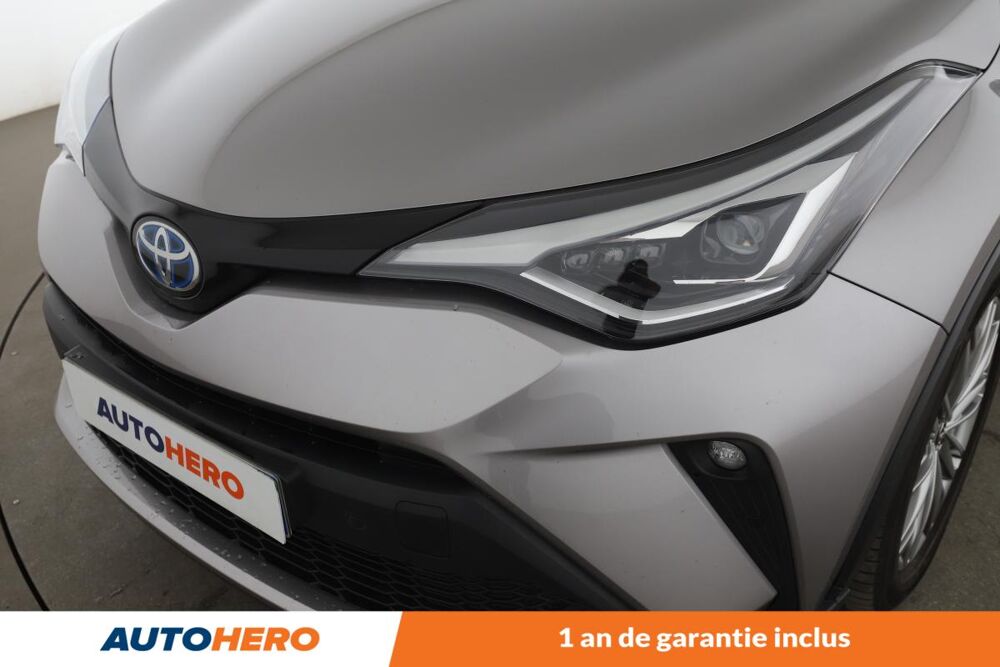C-HR 1.8 Hybride Distinctive 122 ch 2020 occasion 92130 Issy-les-Moulineaux