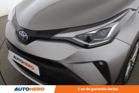 C-HR 1.8 Hybride Distinctive 122 ch 2020 occasion 92130 Issy-les-Moulineaux