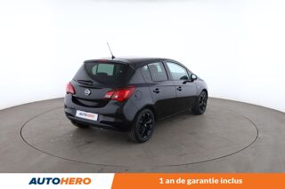 Corsa 1.4 Black Edition 5P 90 ch 2019 occasion 92130 Issy-les-Moulineaux