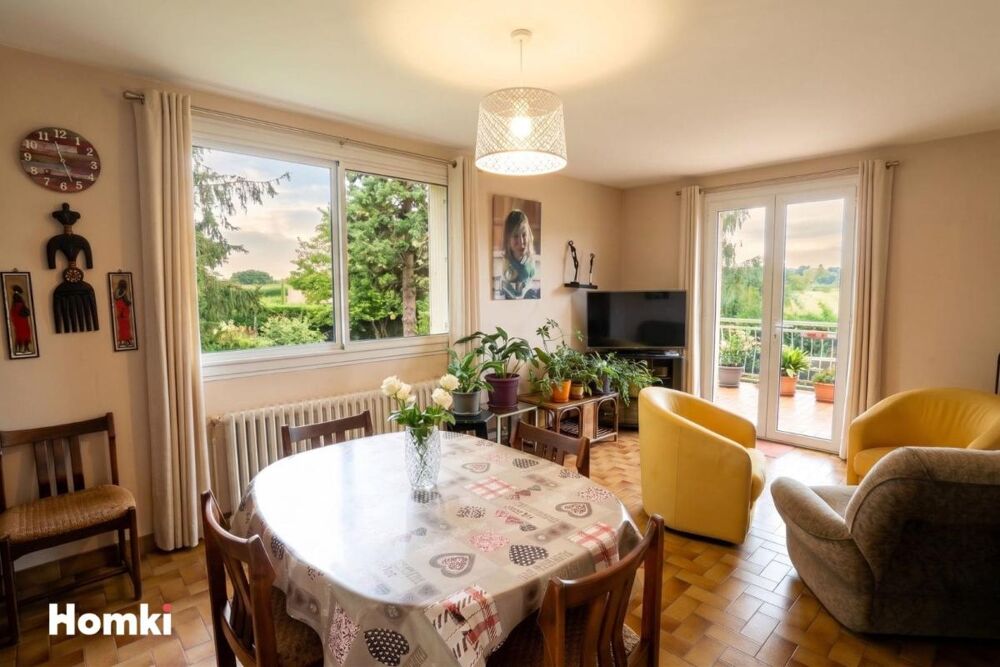 Vente Maison Maison 3 chambres évolutive – 1020 m2 de terrain sans vis-à-vis – Bergerac Bergerac