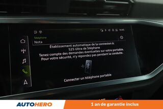 Q3 40 TDI S Edition Quattro S tronic 200 ch 2021 occasion 92130 Issy-les-Moulineaux