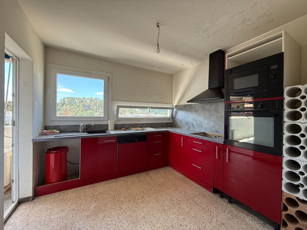 Vente Appartement Appartement à vendre 4 pièces ALES (30) Ales