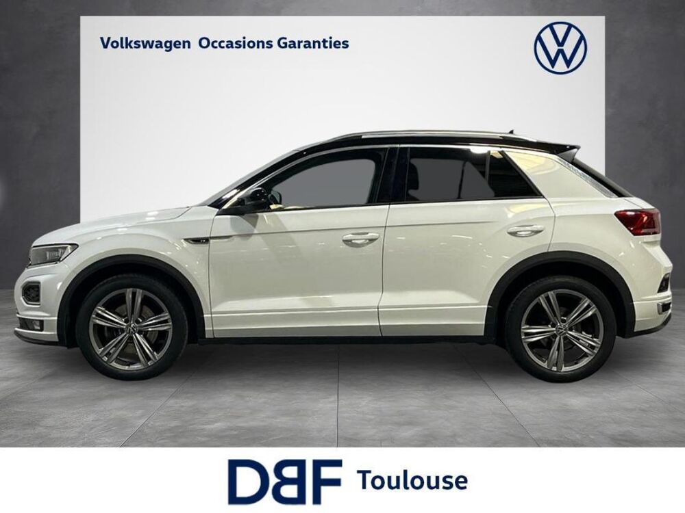 T-ROC 2.0 TDI 150 Start/Stop DSG7 R-Line 2021 occasion 31100 Toulouse