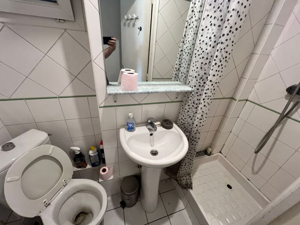 Location Appartement Appartement de 16m2 à louer sur Paris 17 Paris 17