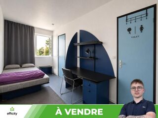  Appartement à vendre 3 pièces 33 m²