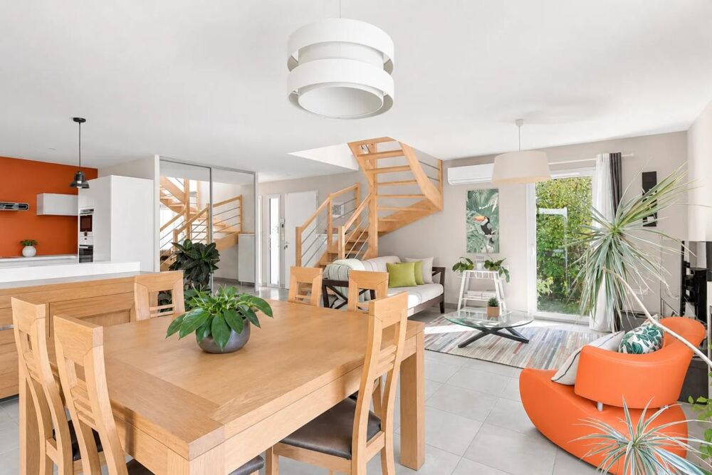 Vente Maison SAINT-GENIS-LES-OLLIÈRES – MAISON INDIVIDUELLE DE 110 M² Saint genis les ollieres