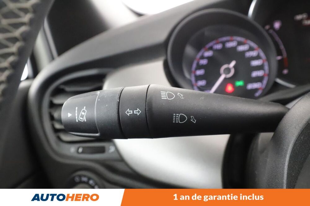 500 X 1.0 FireFly T T3 Sport 120 ch 2021 occasion 92130 Issy-les-Moulineaux
