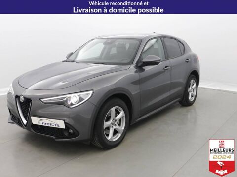 Annonce voiture Alfa Romeo Stelvio 23900 