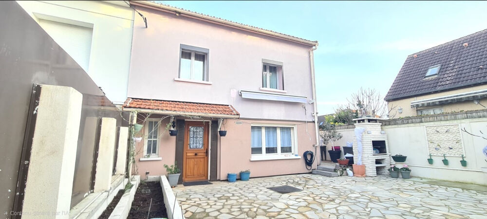 Vente Maison Maison familiale lumineuse   secteur pavillonnaire calme, pr Argenteuil
