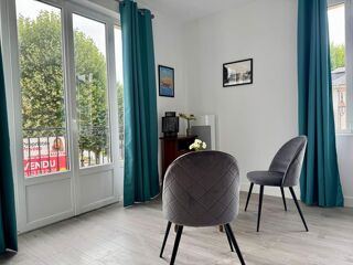  Appartement à vendre 1 pièce 29 m²