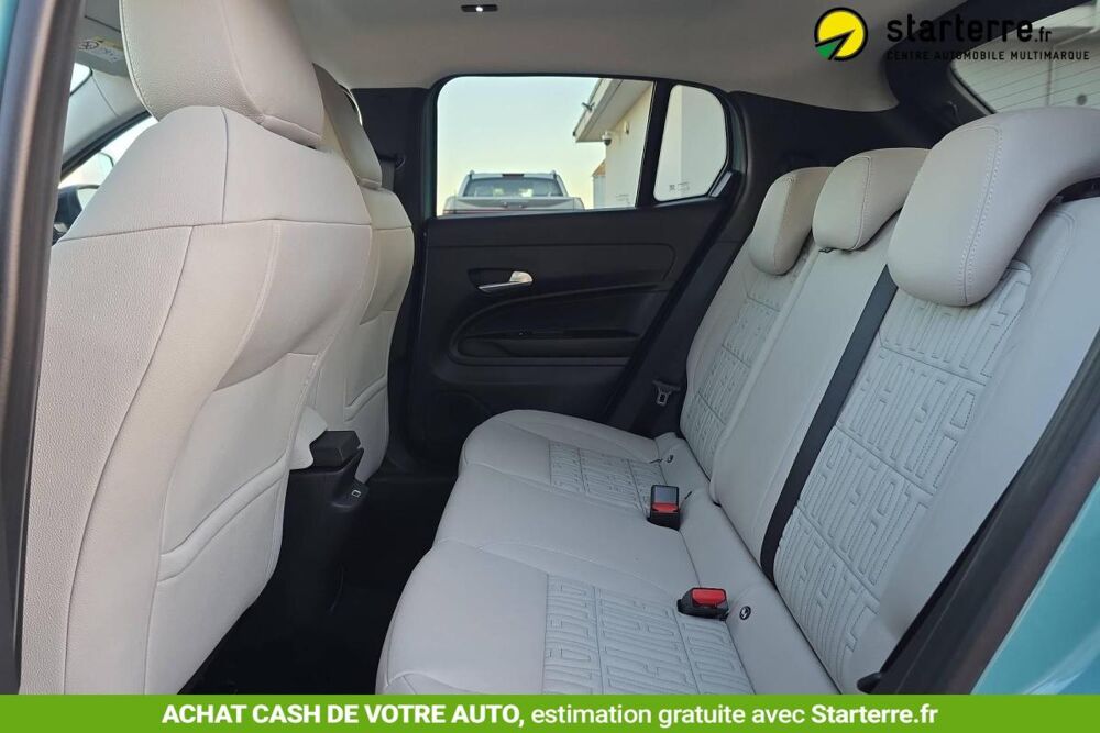Fiat 600 T-Gen 3 1.2 Hybrid 110ch eDCT6 La Prima 2026 occasion 69190 Saint-Fons