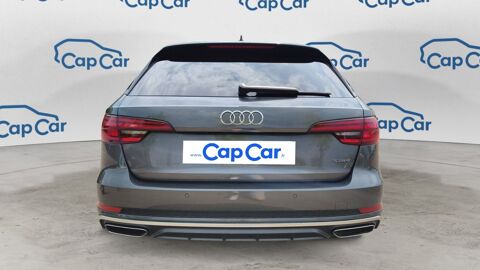 A4 8W5 50 TDI 286 Quattro Tiptronic 8 S line - Automatique 2019 occasion 68150 Ribeauville