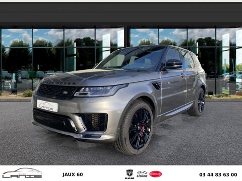 Land-Rover Range Rover Mark VIII P400e PHEV 2.0L 404ch HSE 2019 occasion Saint-Quentin 02100