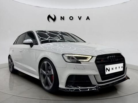 S3 Sportback 2.0 TFSI 2020 occasion 33600 Pessac