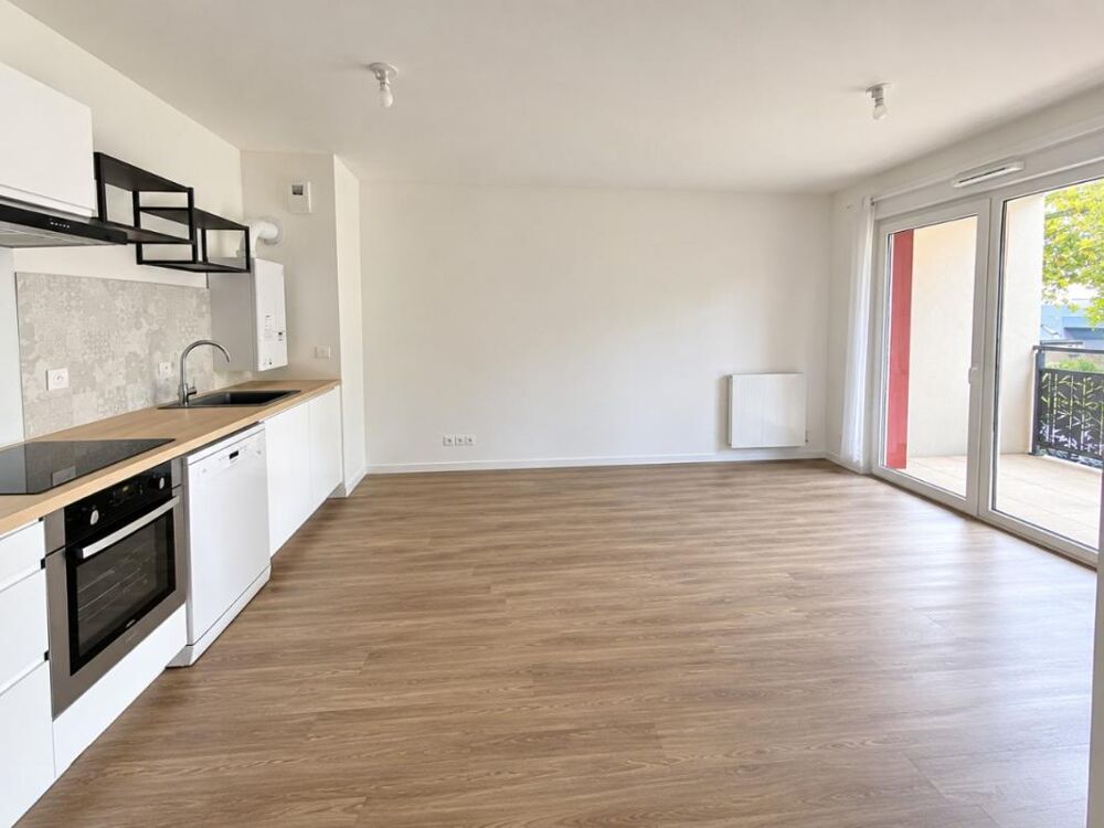 Location Appartement T3 avec balcon et parking à JOUE LES TOURS Joue les tours